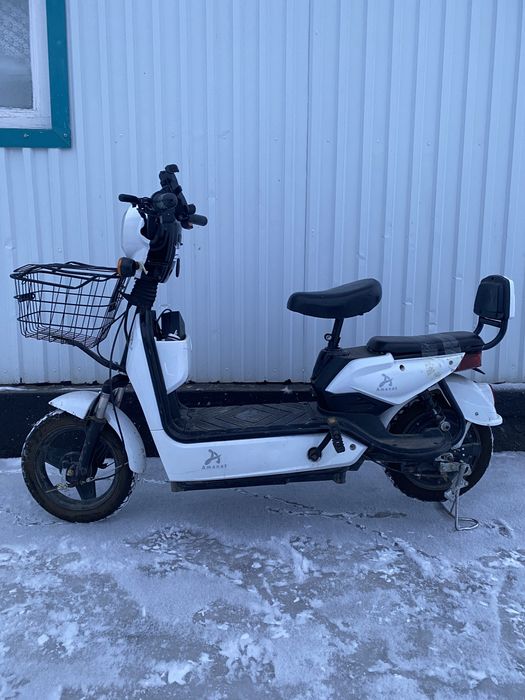 Мапет скутер