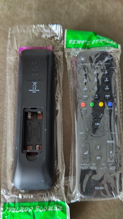 Telecomanda Humax Digi RM-G01 noua