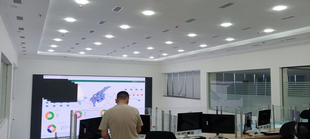Elektrik hizmatlari