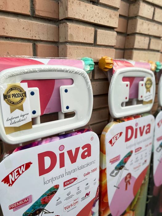 Гладильная доска dazmol doska DIVA