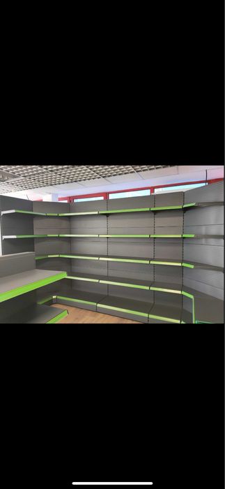 Rafturi pentru magazin metalice reducere de 35%