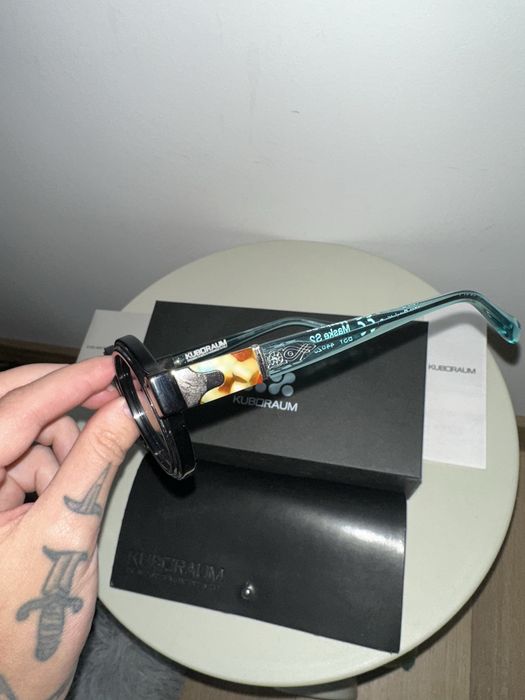 Ochelari de soare Kuboraum S2