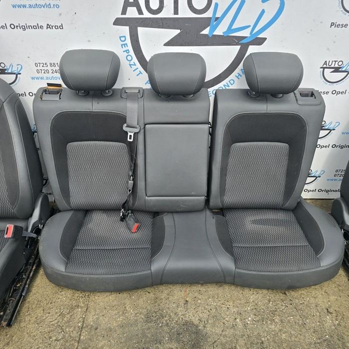 Set scaune bancheta semi piele Opel Insignia B