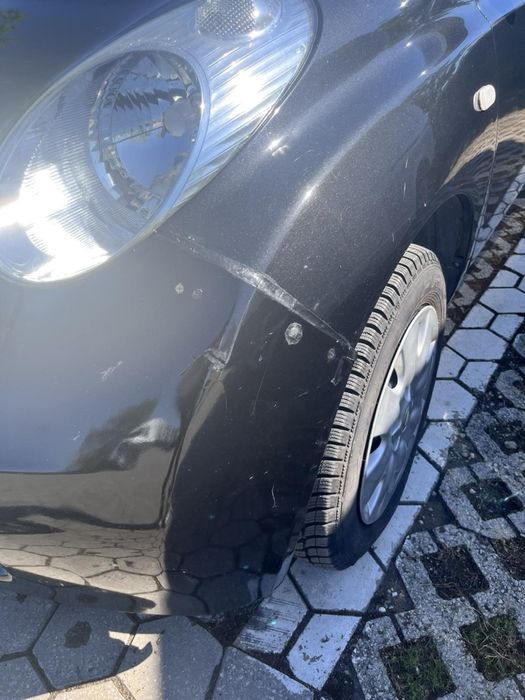 Nissan Micra K12 1.2