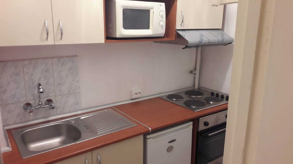 Apartament cu o cameră de vânzare în Aleea Carpați