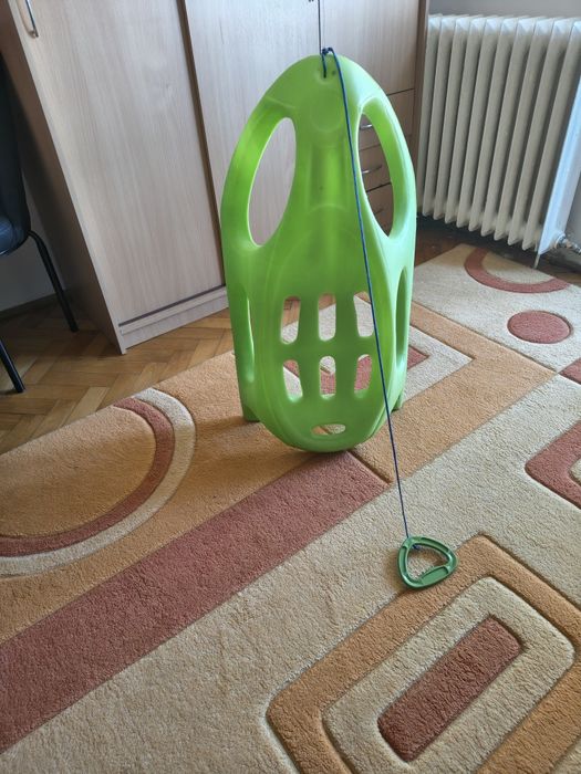Sanie de plastic