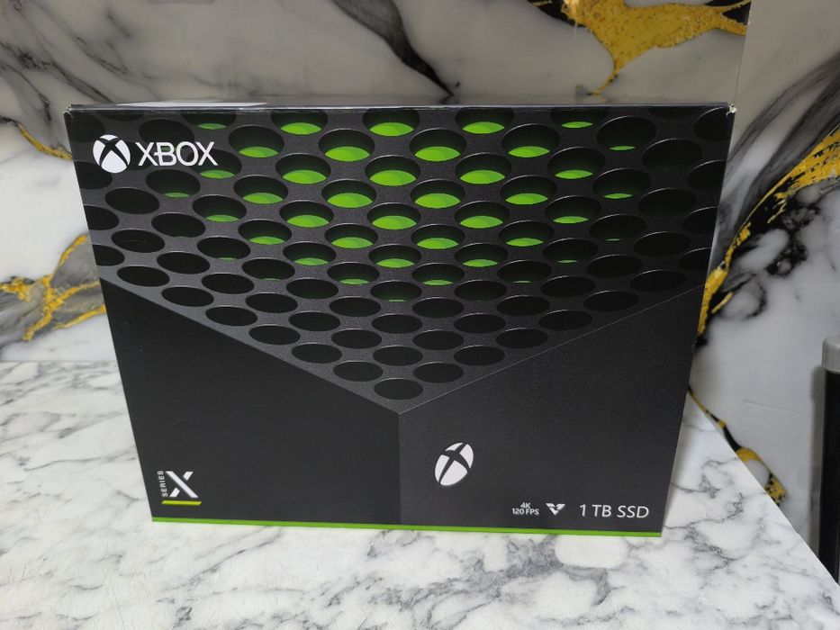 Xbox Series X 1tb