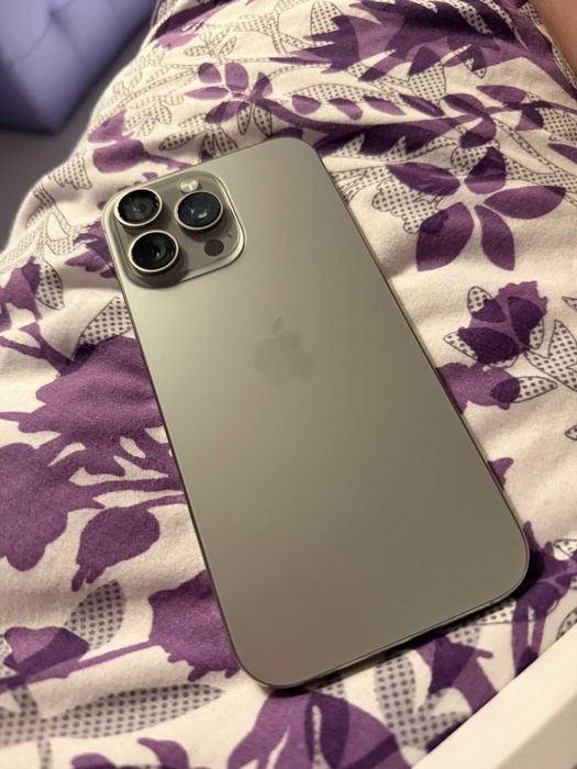 iPhone 16 pro max 256g