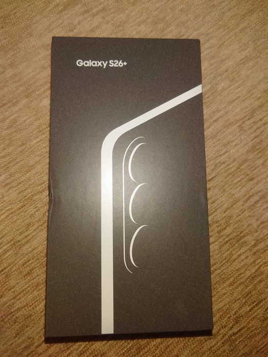 Samsung Galaxy s26 Plus 512GB