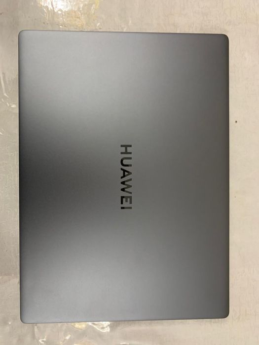 HUAWEI notebook!