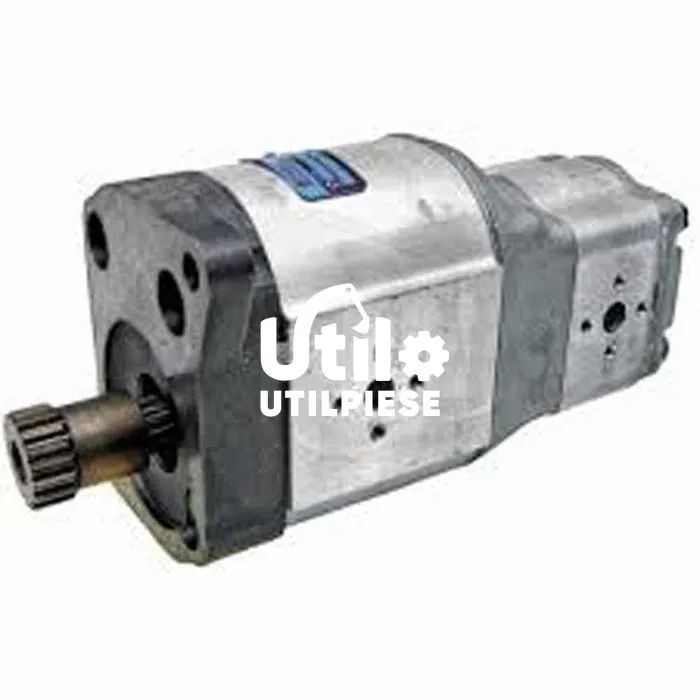 pompa hidraulica john deere 4500 4600 4700 310 315 + piese jd