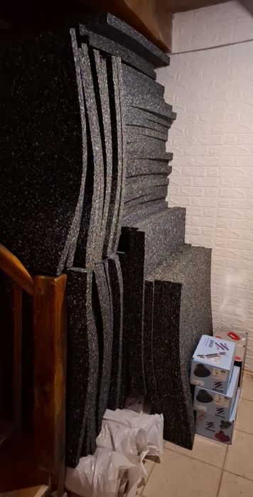 Vând materiale fonoaborbante HD Foam Plus și membrana fonoizolatoare