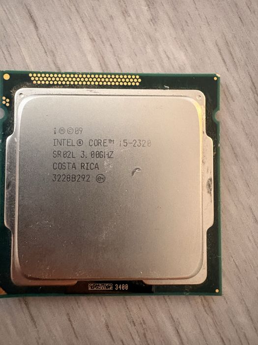 Продается комплектующие для компьютера