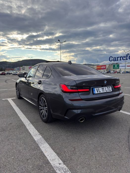 BMW 3 Series 2021 — imagine 4