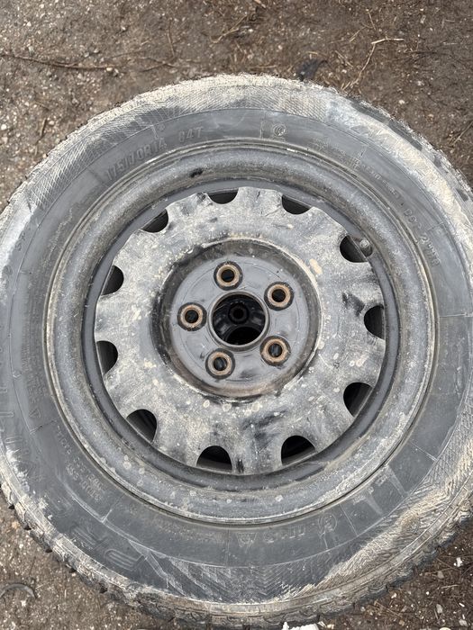 Продам диски с резиной