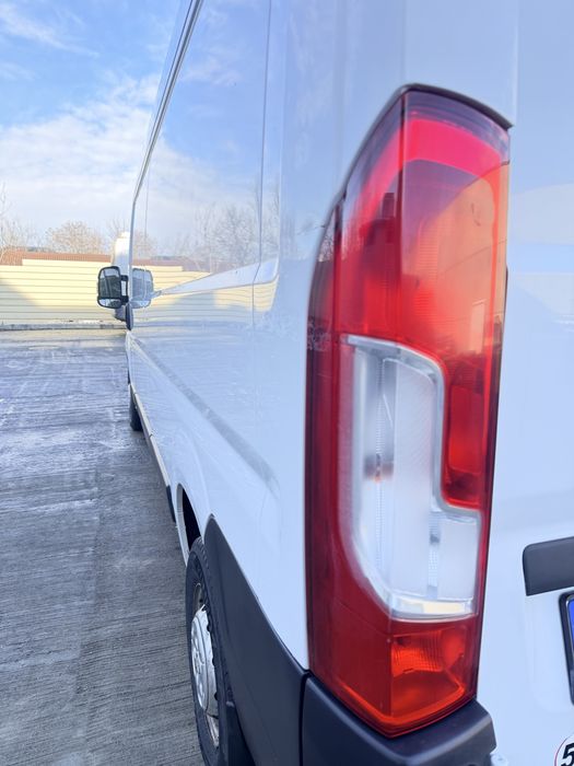 Fiat Ducato 2.3 130 CP 2019 Frigorific impecabil