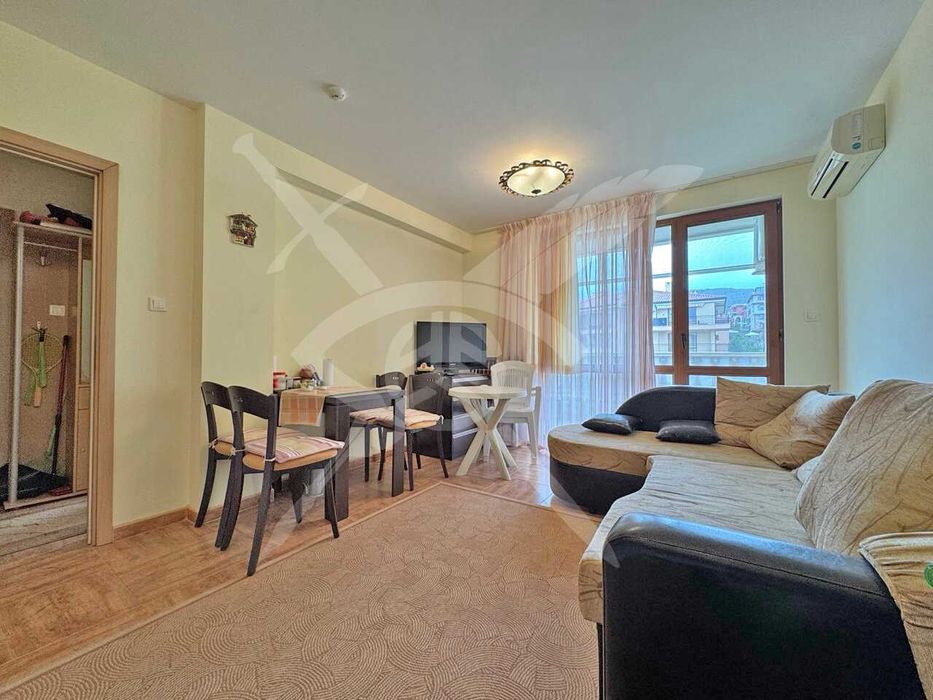 Продава се Двустаен апартамент в Свети Влас - 56 кв.м за 1429 €/кв.м - Снимка #1