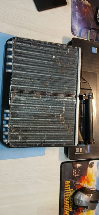 Продам новый радиатор печки е 34