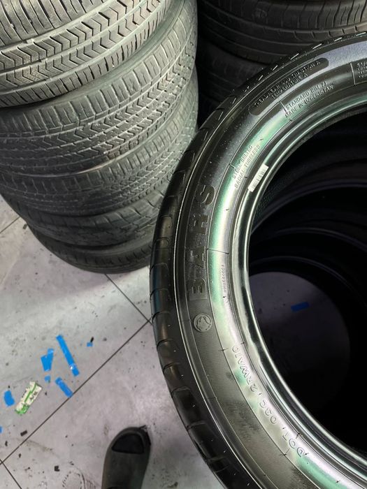 Good yaer VA BARS Balon  215/55R17