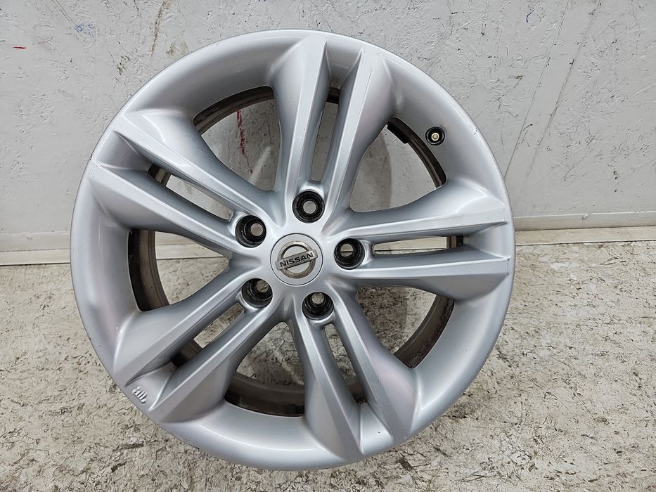 Janta aliaj Nissan Qashqai [Fabr 2007-2014] Hatchback Facelift 40300 B