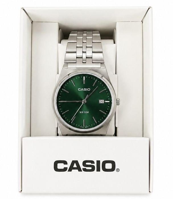 Часовник Casio