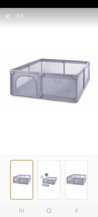 Țarc de joaca copiii