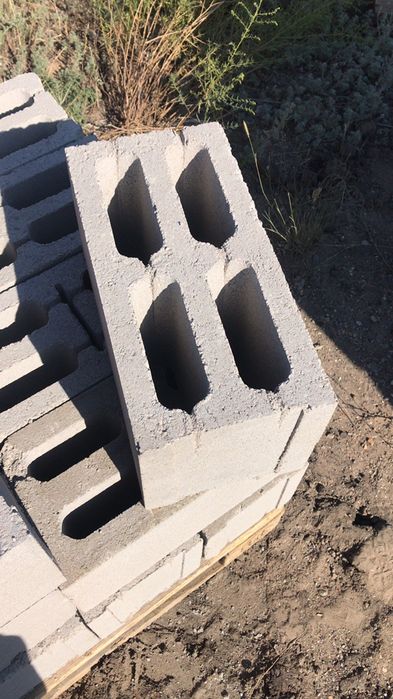 Пескоблок СКЦ 1 стеновой