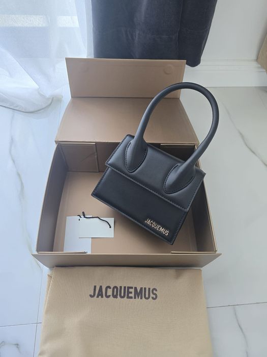 Geanta Jacquemus dama