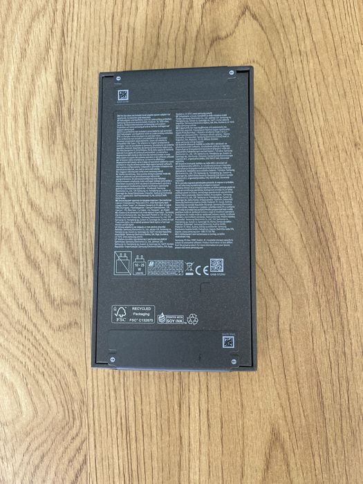 Бартер нов Samsung S26 ultra 256gb black запечатан