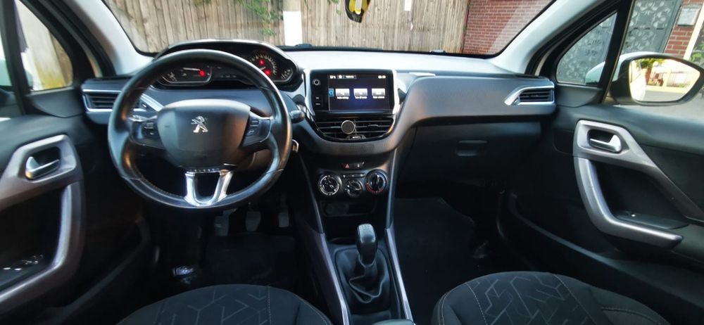 PEUGEOT 2008 2016 — imagine 5