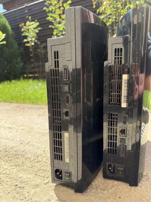 2x Playstation 3