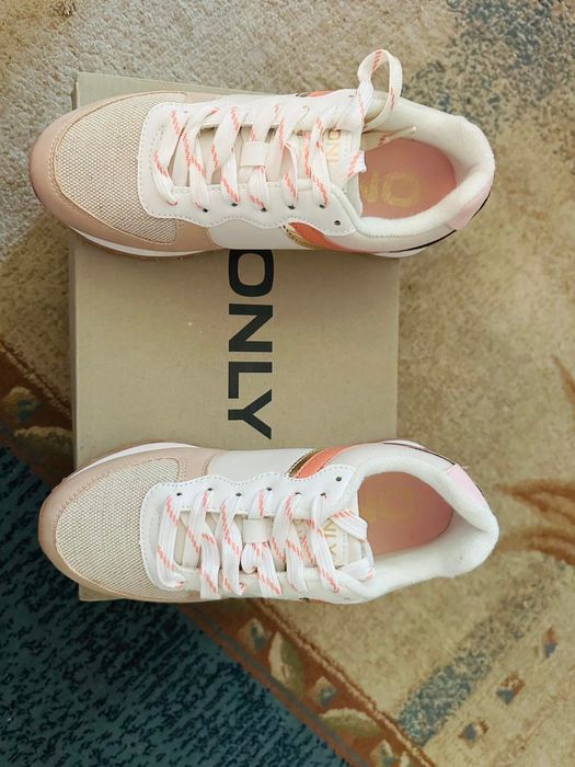 Only Shoes Сникърси