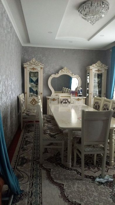 6 sotix xonadon 7 xonasi mavjud