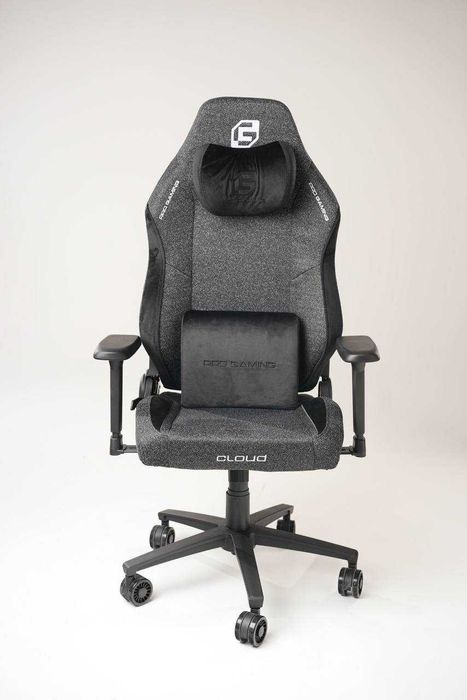 Игровые кресла PRO GAMING Cloud и Limited от первых рук