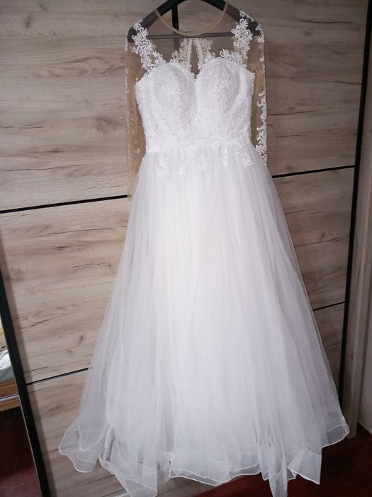 Vând rochie de mireasa