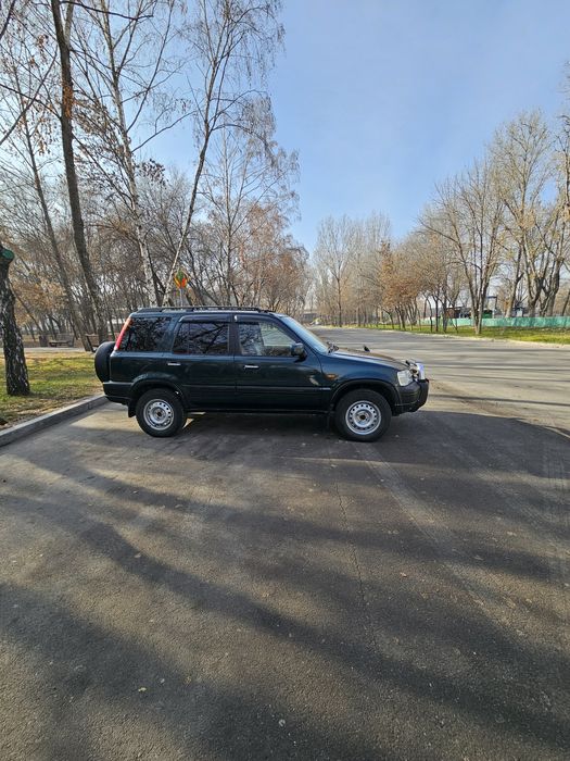 Автомобиль Honda CRV