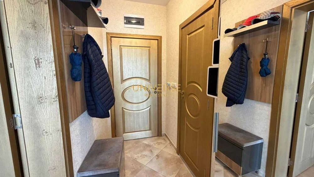 Продава се Двустаен апартамент в к.к. Слънчев бряг - 47 кв.м за 1379 €/кв.м - Снимка #12