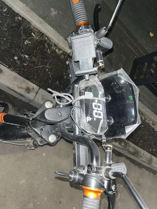 Электро велик куго