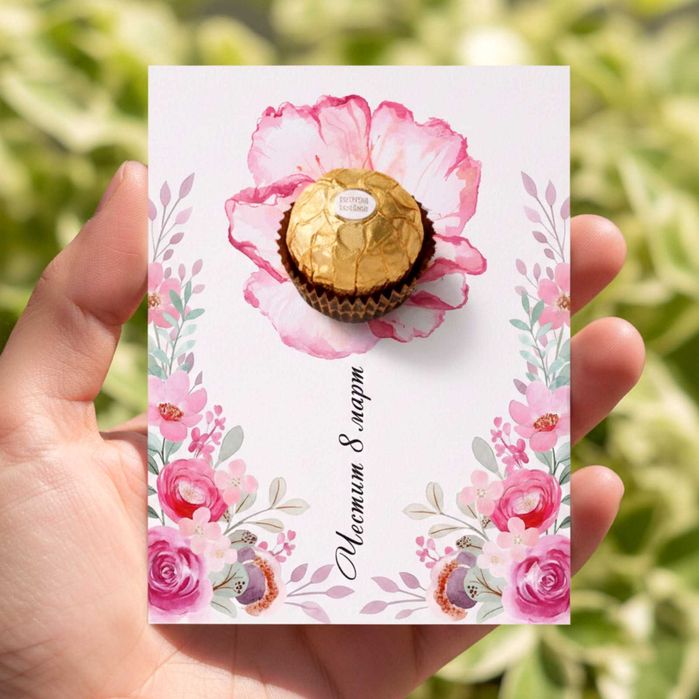 Уникални подаръци за 8 март – за колежка, учителка и приятелка