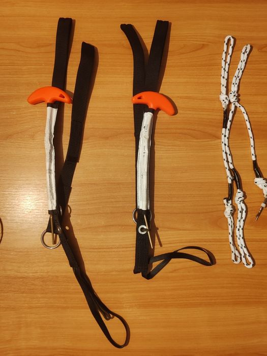 Echipamente de zbor parapanta
