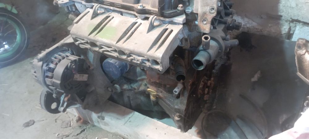 Продам мотор Ниссан Алмера g15