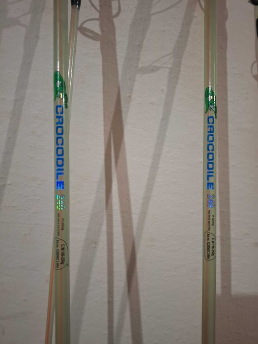 Спиннинг 2 щт с катушками