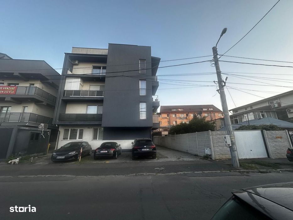 Ap. 2 camere premium Str Constantin Deliu