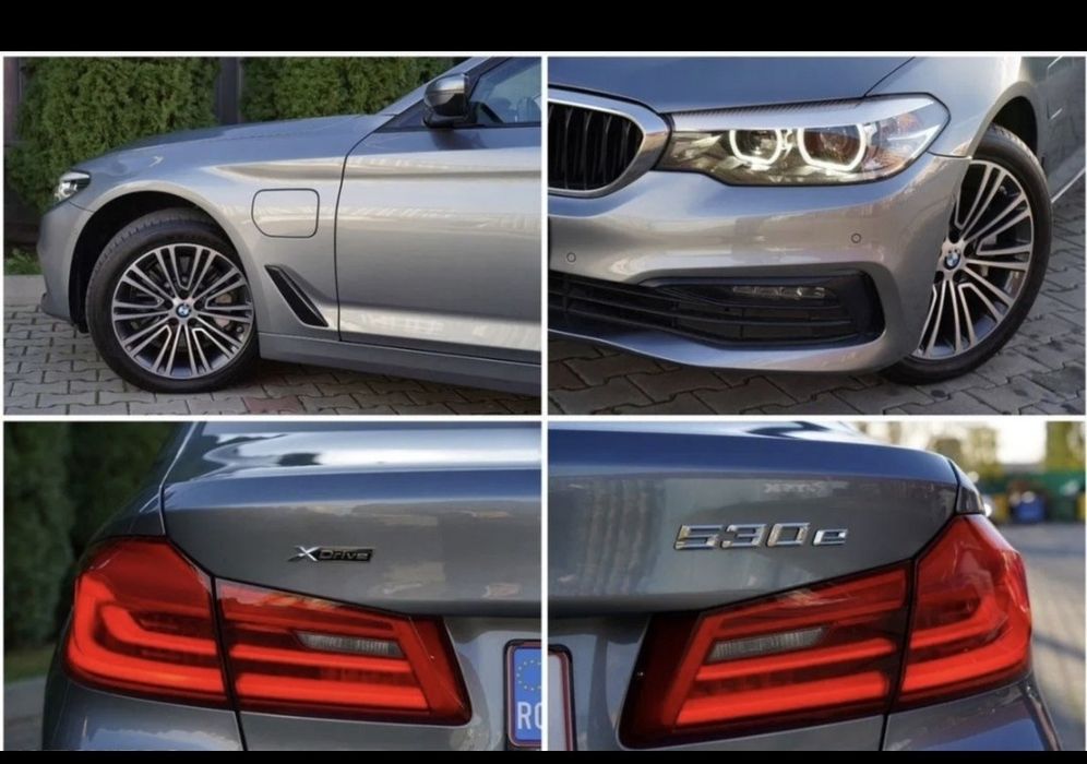 BMW 530e /Plug-in-Hybrid/ xDrive/Sport Line /Euro 6