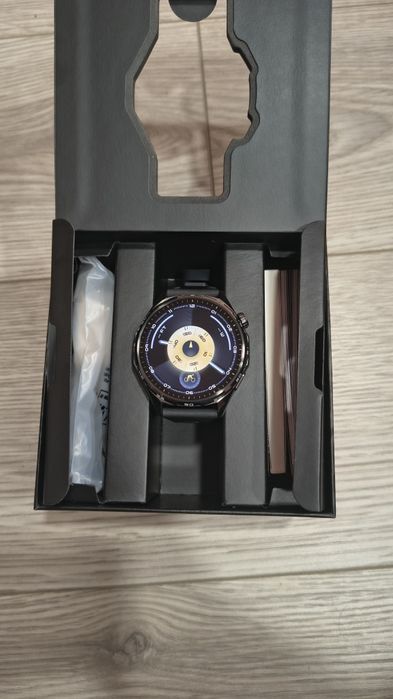 Huwaei Watch gt 6 възможен и бартер