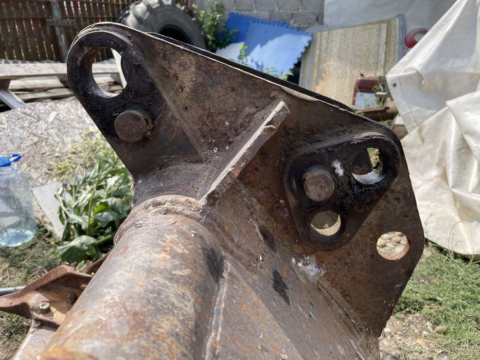 Cupă 80cm buldoexcavator