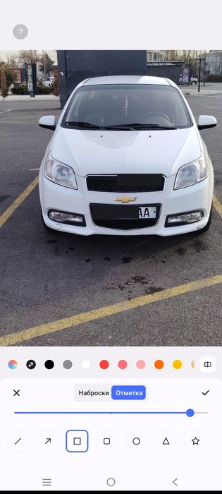 Nexia 3 avtomat 2022 sotiladi