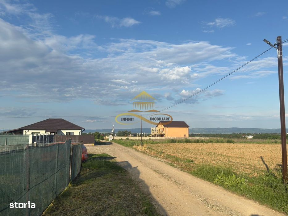 Teren de vanzare in Magura Bacau
