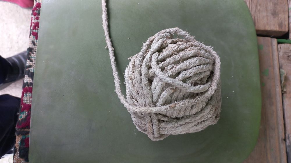 Прод Азбестовый шнур