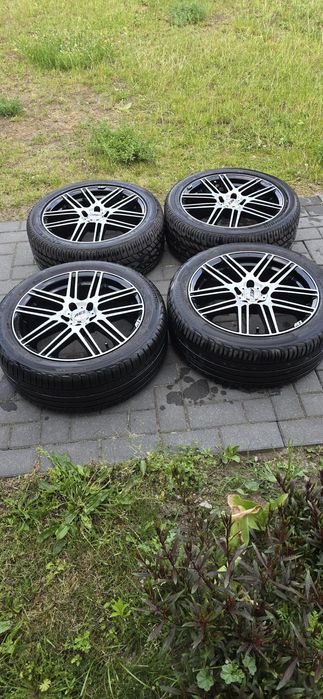 Vând jante Opel 225 45 R 17